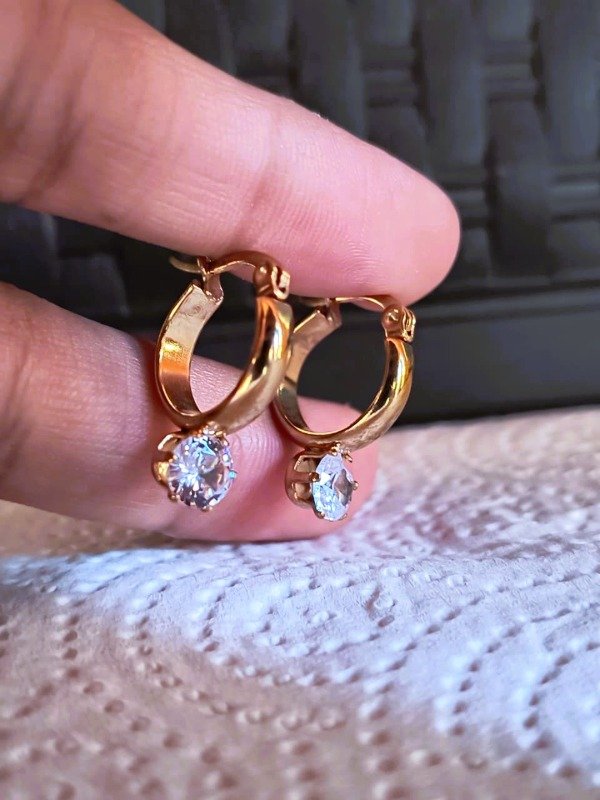 Producto - Argollas cubic