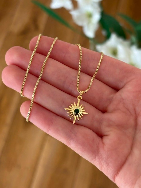 Producto - Conjunto Estrella Verde