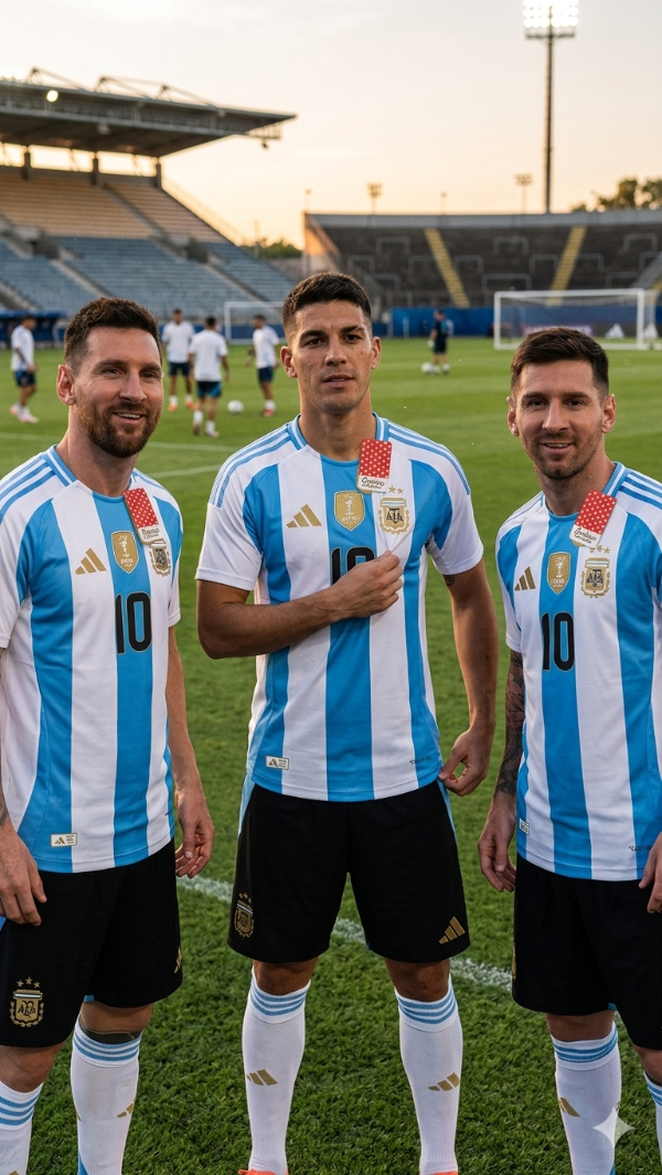 Producto - REMERA ARGENTINA 10008