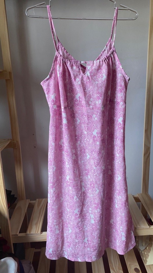 Vestido barbie