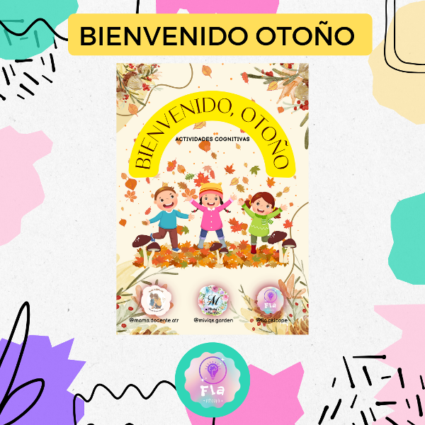 Producto - Cuadernillo de OTOÑO
