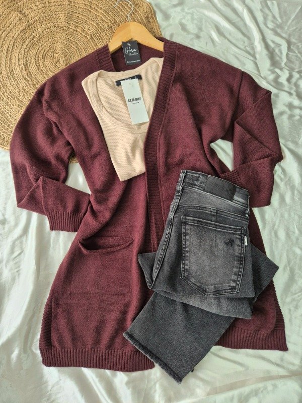 Producto - SACO ALUNA
