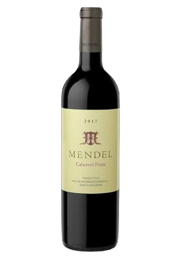 Producto - Mendel Cabernet Franc