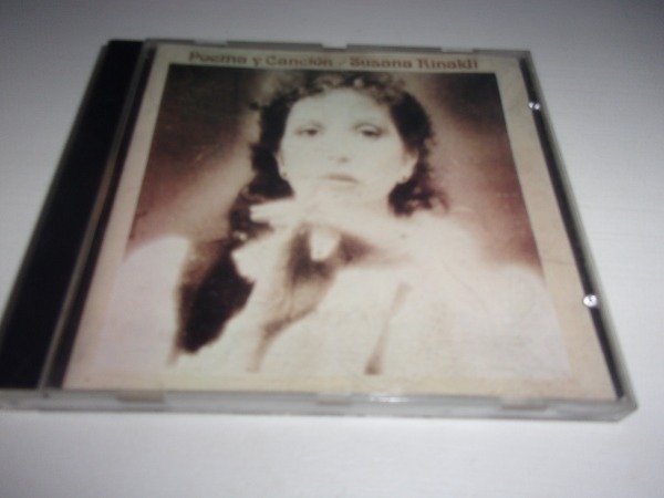 Producto - CD SUSANA RINALDI POEMA Y CANCION CANADA 40D