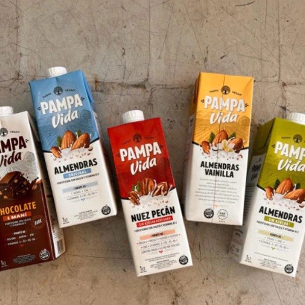 Producto - Leches Pampa Vida