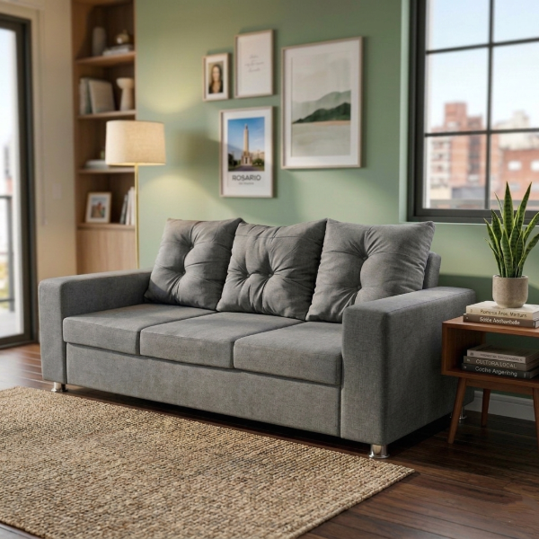 Producto - Sillon Beli Gris