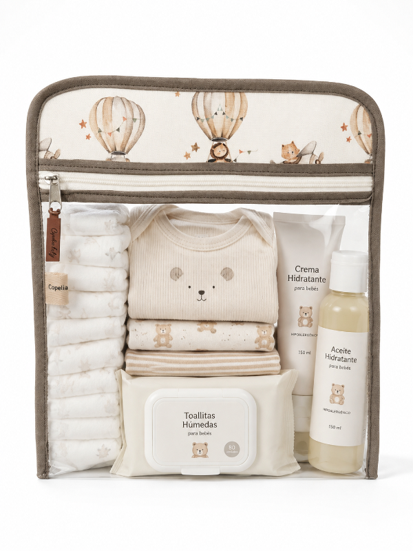 Producto - Bolsa neceser de cristal - 3