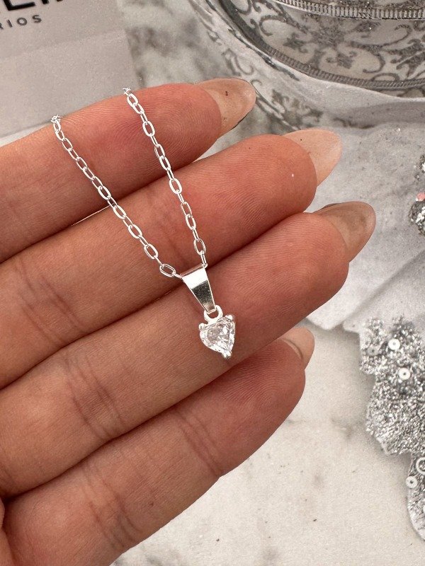 Producto - Collar Eva Plata 925