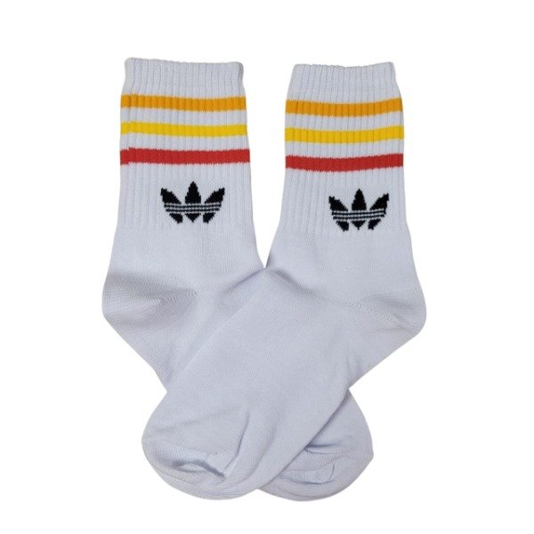 Producto - Adidas rayas naranja amarillo rojo