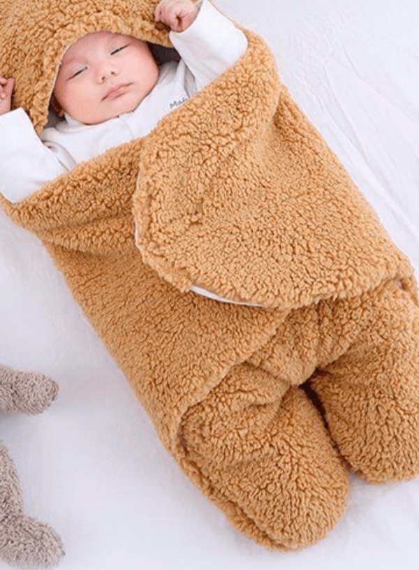 Producto - SACO ENVOLVENTE BEBE