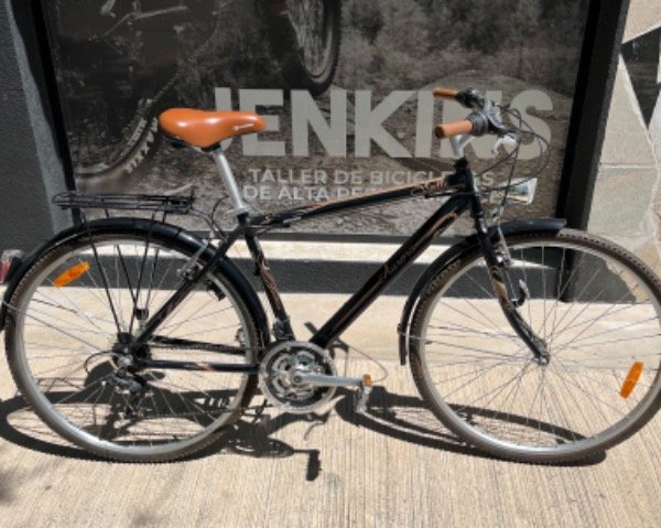 Producto - Bicicleta AURORA