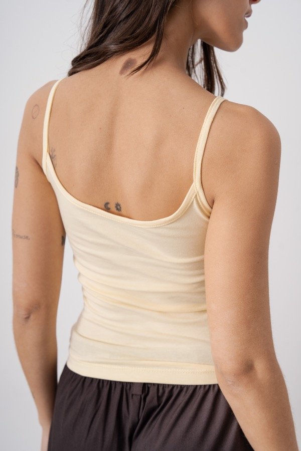 Producto - Cotton Tank Top - 1