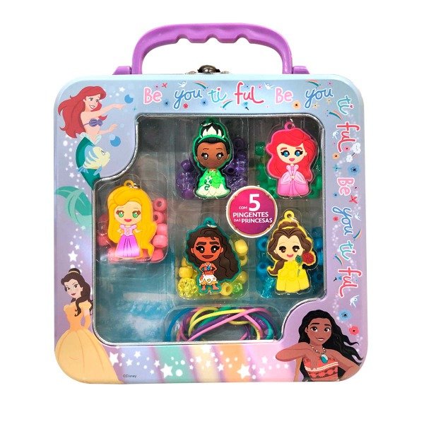 Producto - BIJOU C/DIJES PRINCESA