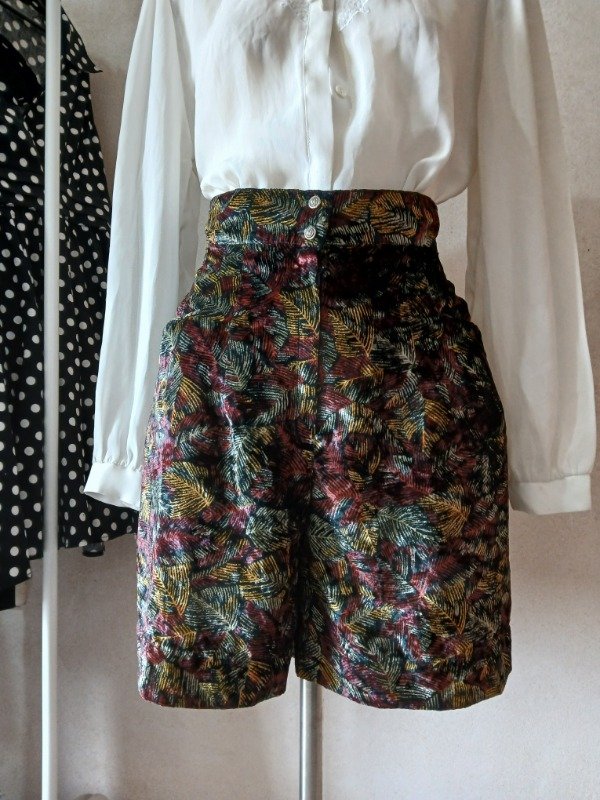 Producto - Short Velvet