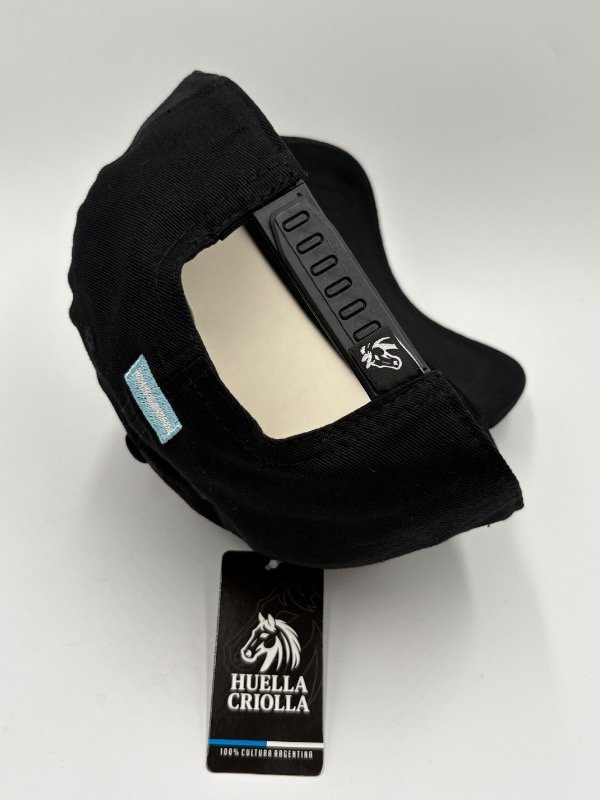 Producto - HUELLA CRIOLLA MODELO NEGRO 6 - 2