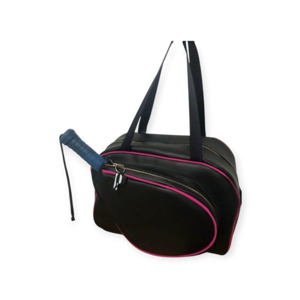 Producto - Eco negro con fucsia - 4