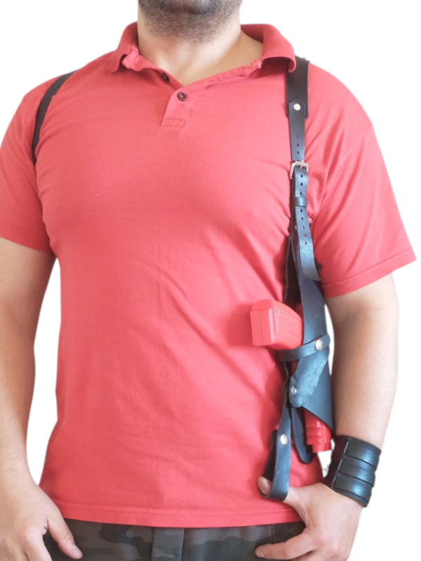 Producto - Sobaquera universal