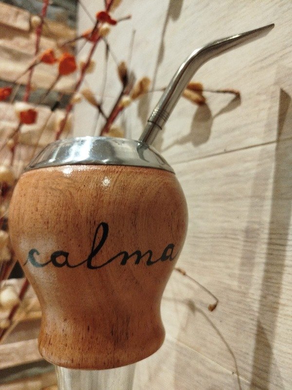 Producto - Mate TORPEDO CALMA- PARAISO-