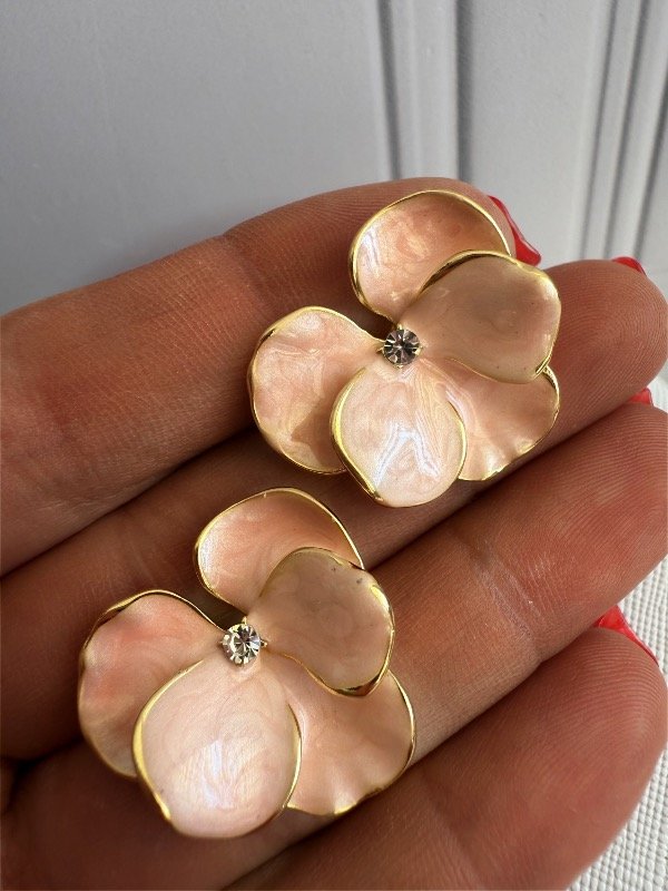 Producto - Aros Mariposa Pink 253-arob4131or