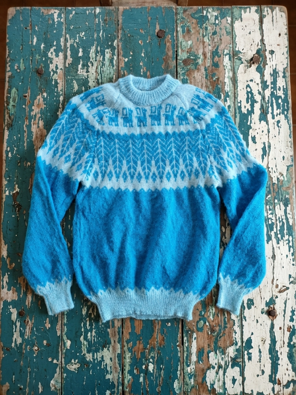 Producto - Sweater Hoja Juvenil Adulto S/M - 0