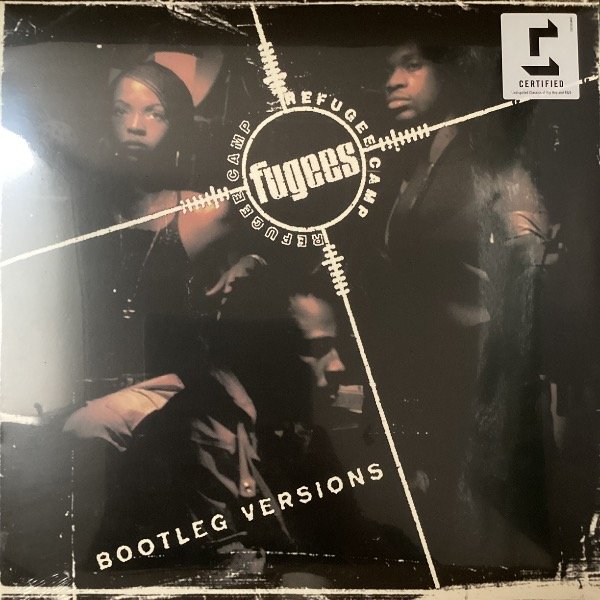 Producto - FUGEES Refugee camp (botleg versions) IMPORTADO