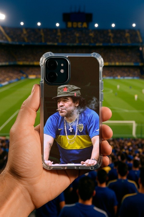 Producto - Boca Maradona