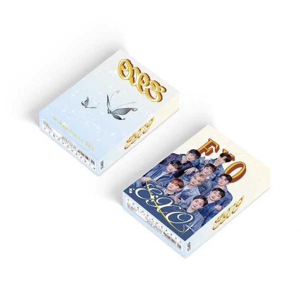 Producto - Photocards EXO x55