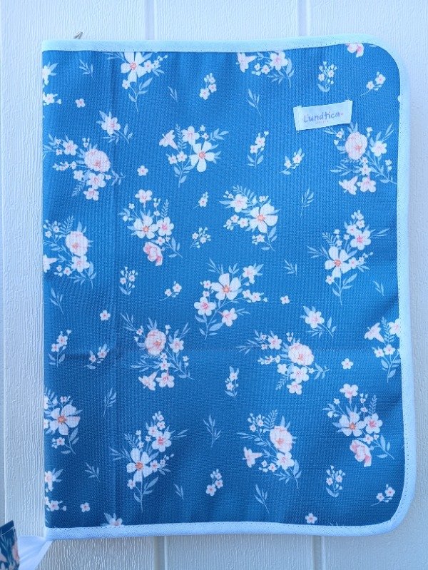 Producto - Estuche A4 Florcitas Vintage