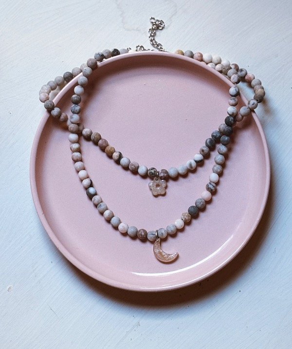 Producto - Collar lunar