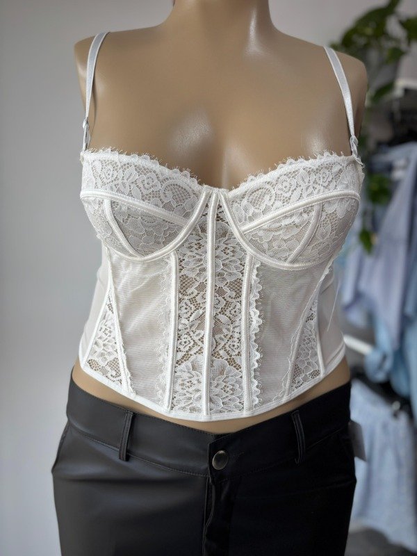 Producto - Corset Cami