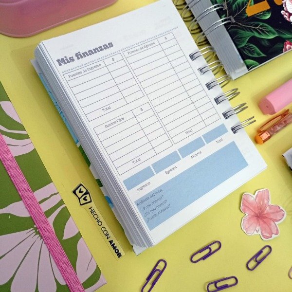 Producto - Diaria Pocket Con todo! - 14