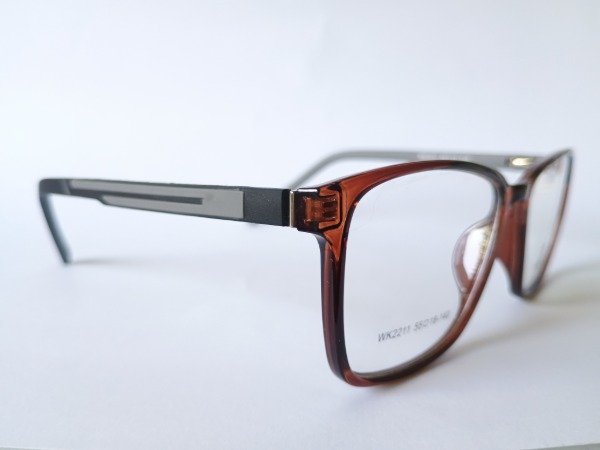 Producto - Armazón rectangular acetato