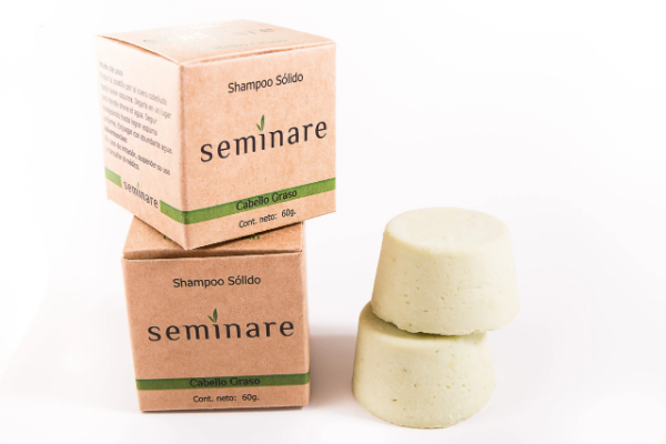 Producto - SHAMPOO PELO GRASO