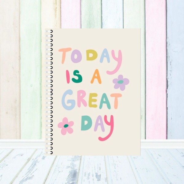 Producto - Agenda Perpetua Great Day