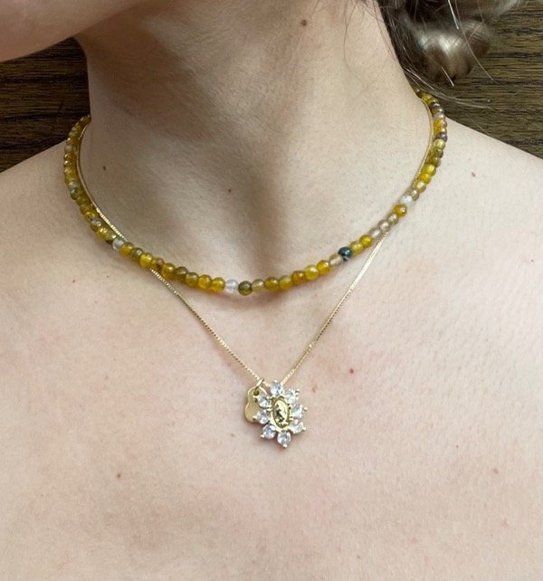 Producto - Collar Lucila