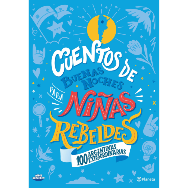 Producto - CUENTOS DE BUENAS NOCHES PARA NIÑAS REBELDES 4