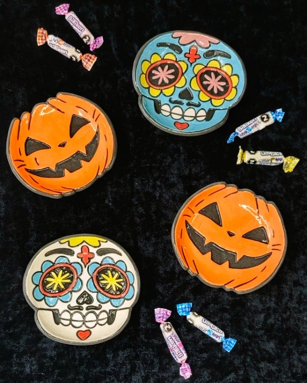 Producto - Calavera Dia de los Muertos