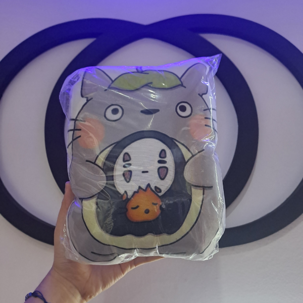 Producto - ALMOHADÓN - Anime - 1