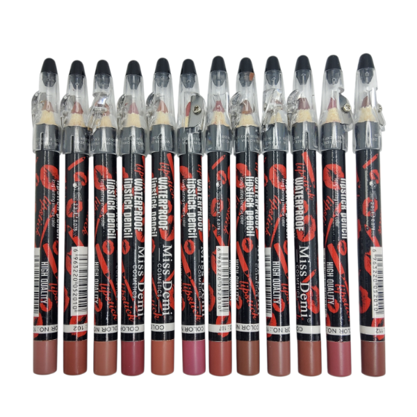 Producto - LAPIZ DELINEADOR DE LABIOS MISS DEMI HH25061-40