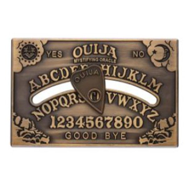 Producto - Pin Ouija Grande
