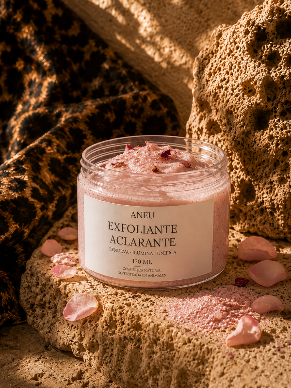 Producto - EXFOLIANTE ACLARANTE
