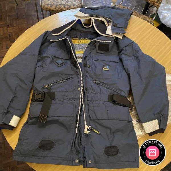 Producto - CAMPERA DE NAVEGACION FLOAT TECHNOLOGY #8267