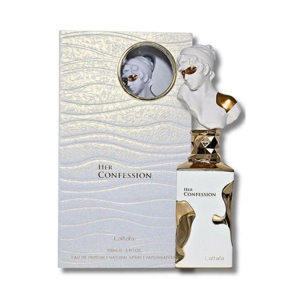 Producto - Her Confession Lattafa Perfumes