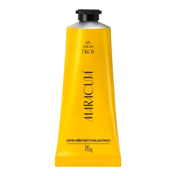 Producto - Crema hidratante para manos Maracuyá