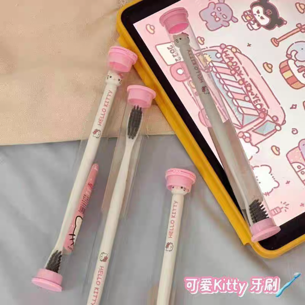 Producto - Cepillo Hello Kitty Oficial - 13