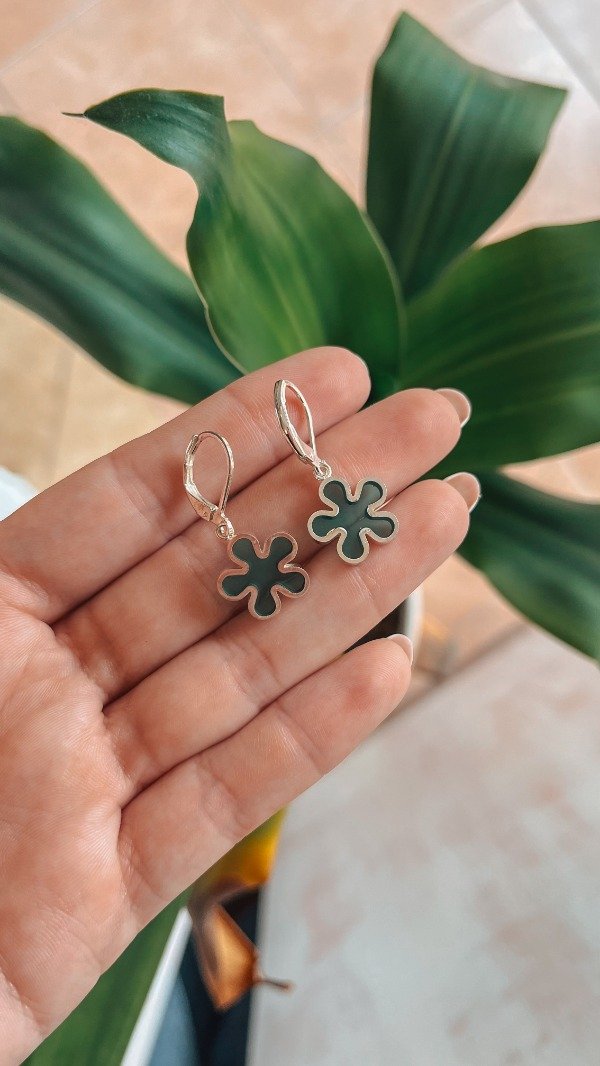 Producto - Aros Summer Green