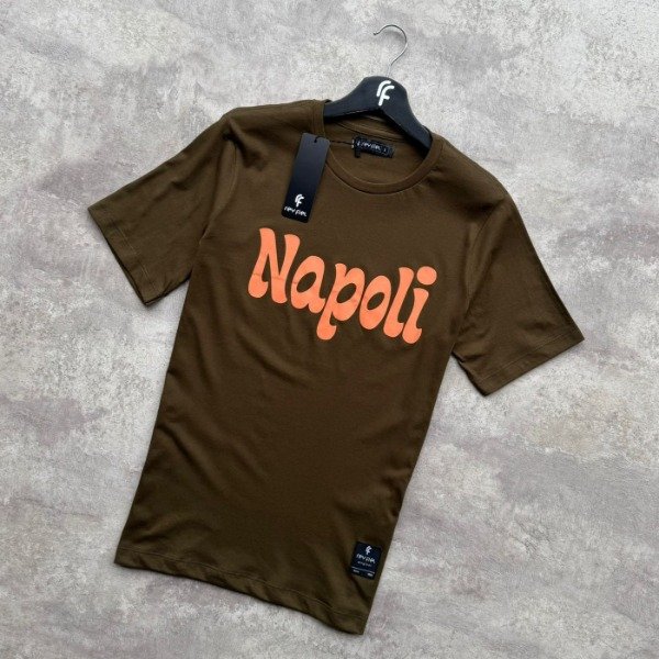 Producto - REMERA REGULAR - NAPOLI