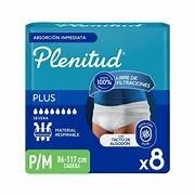 Producto - PLENITUD ROPA INTERIOR PROTECT PLUS X 8 - 0