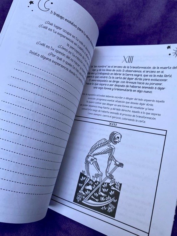Producto - Jugando con el Tarot - 3