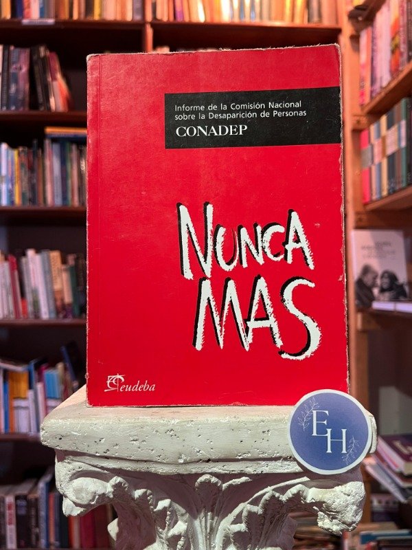 Producto - Nunca mas- Conadep